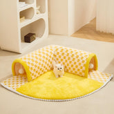 Paw Portal Tünel Yatak - MeanYou
